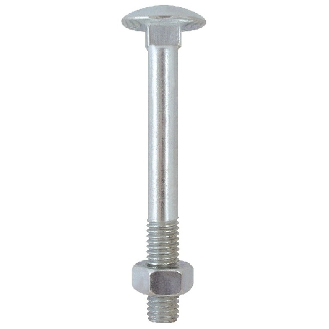 Vendita online Viti ttdq zincate din 603 cl 4.8